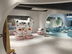 -MINI MARS KIDS CLUB亲子家庭中心(长宁天山店)