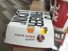 -肯德基(世纪金源店)