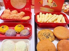 -詹记桃酥(包河万达店)