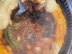 -灶座小锅烀饼·铁锅炖(道里店)