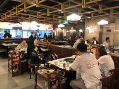 大堂-晓宇重庆火锅(赛格国际购物中心店)