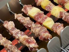 -白玉·朝鲜族烤串(深圳Kkone店)