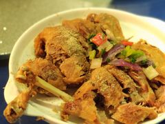 特色香酥鸭腿-建国328 本帮小馆·面馆
