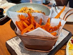 红薯条-翠贝卡&Mama Kelly Brunch Coffee(河西店)