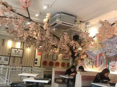 大堂-鲜芋仙(中华广场店)