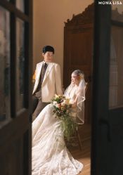 -青禾蒙娜丽莎婚纱摄影(武汉总店)