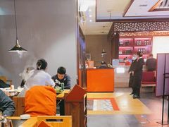 大堂-竹犇番茄火锅(长风街店)