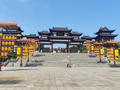-威海华夏城景区