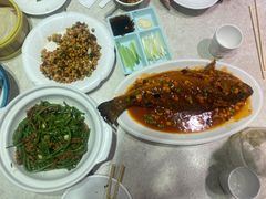 干烧黄鱼-紫光园(顺义店)