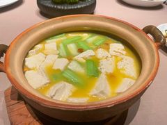 老汤豆腐-荣轩(新荣记环球金融中心店)