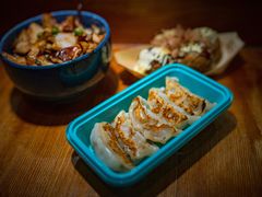 日式煎饺-筑地银GINDACO·日式简餐(枫蓝店)