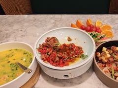 -雀蓝川菜(奥体广场店)