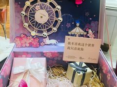 店内布置-四海一家自助餐(益田假日广场店)