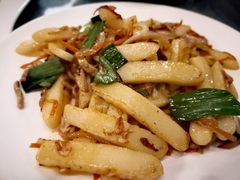 炒白果-茶油香闽南菜·花园餐厅(前埔店)