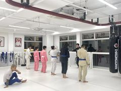 -Flow巴西柔术拳击泰拳馆