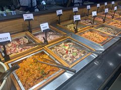 自助取餐区-韩盛·盛江山自助料理(沈辽路万达店)