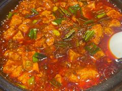 -万重锦·人文川菜馆(骡马市店)