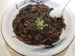 响油鳝丝-后宫私房菜(汇客美食娱乐广场店)