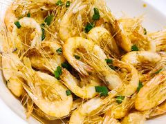 油爆河虾-新虹楼饭庄(崇明陈家镇店)