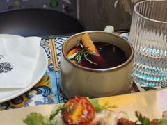 热红酒-LESCEDARS Brasserie Bistro香柏树