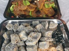 -郑喜旺烧烤(新密总店)