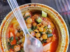 烤脑花-八一路好吃街(雨田商务大厦店)