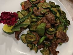 -新溢香国际酒店-中餐厅