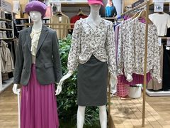 -优衣库(长沙国金中心店)