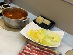 -呷哺呷哺 黄金牧场 (王府井喜悦店)