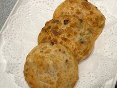 葱油饼-老正兴菜馆(福州路店)