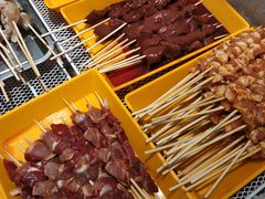 -新疆喀什烤肉饭店(红松路店)