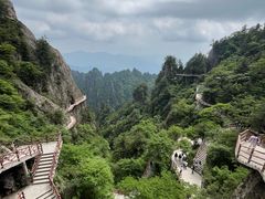 -老君山风景名胜区