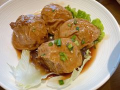 兔爸特色酿面筋-兔爸私家小厨(新北万达店)