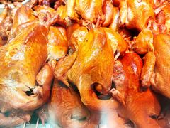 罗锅脱骨鸡-滨海新区濒开里菜市场