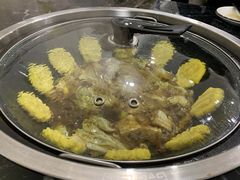 -福园东北菜饺子铁锅炖
