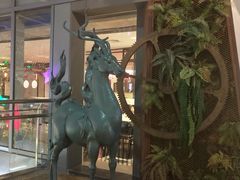 -查特花园美食广场(西单大悦城店)