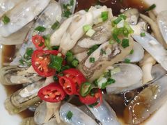葱姜蛤蜊-小实惠嘉(威海路店)