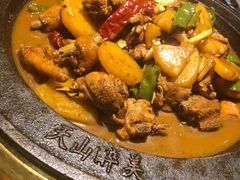 -天山醉美·新疆餐厅(富华里店)