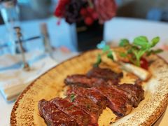 澳洲谷饲安格斯肉眼-燃扒房Steakhouse(皇庭店)