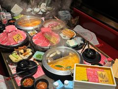 -一绪に和牛寿喜烧(罗湖益田假日店)
