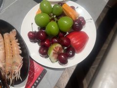 -一方渔歌蒸汽海鲜自助(文化路万达广场店)