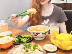 -绿柠食堂(北外滩店)