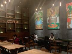 大堂-DECAMERON十日谈(卓悦汇店)