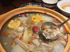 -蚝翅·海鲜粥·烧烤·羊肉季(鄞州万达店)