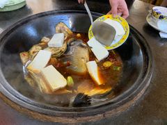 -大鹅岛灶台鱼·铁锅炖(水库路店)