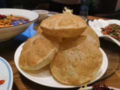 葱油饼-渝乡人家(和平里店)