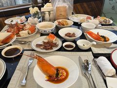-广州花园酒店·凌璇阁旋转餐厅CAROUSEL360