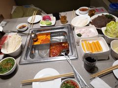 -海底捞火锅(苏宁生活广场店)