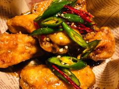 炸鸡-一乐韩国炸鸡(梅江店)