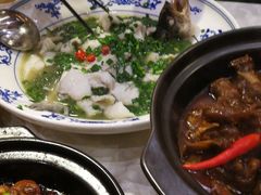 -雅和生态渔庄·宜城锅巴饭(龙灵山公园店)
